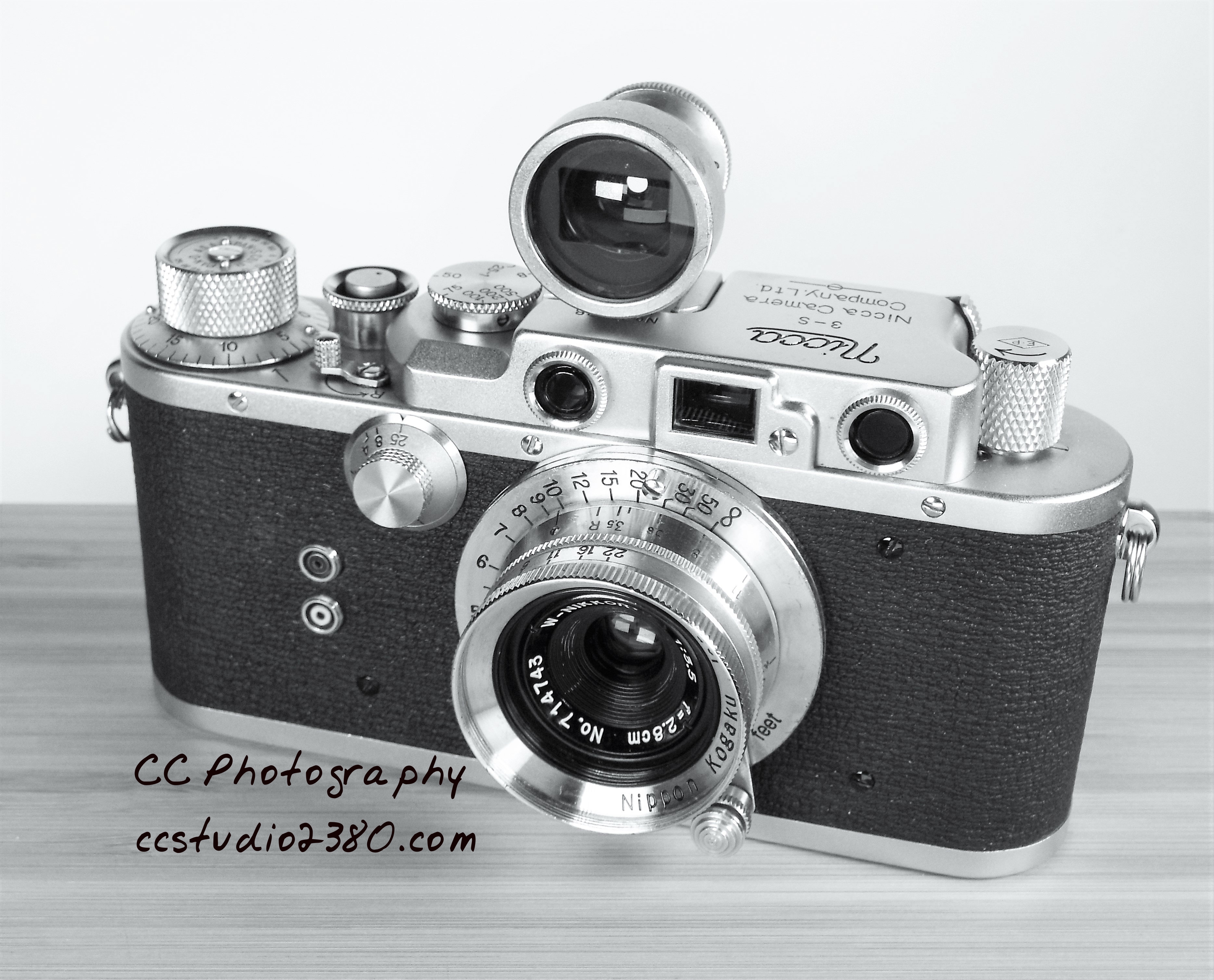 Nicca 3-S | Chasing Classic Cameras with Chris