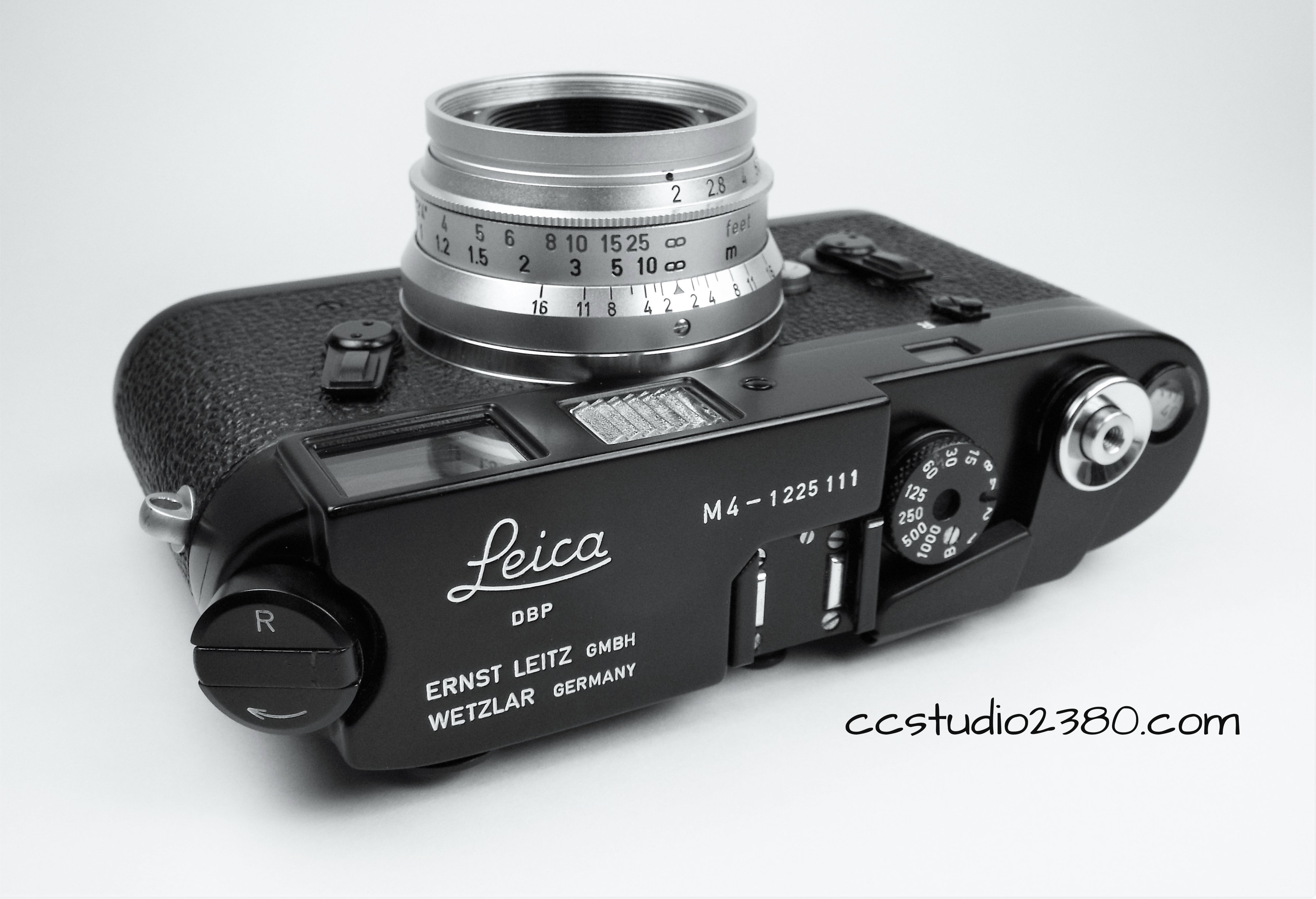 The magical Leica M4 | Chasing Classic Cameras with Chris