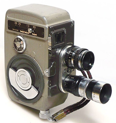 Yashica 8, 8S, 8T & 8T-2