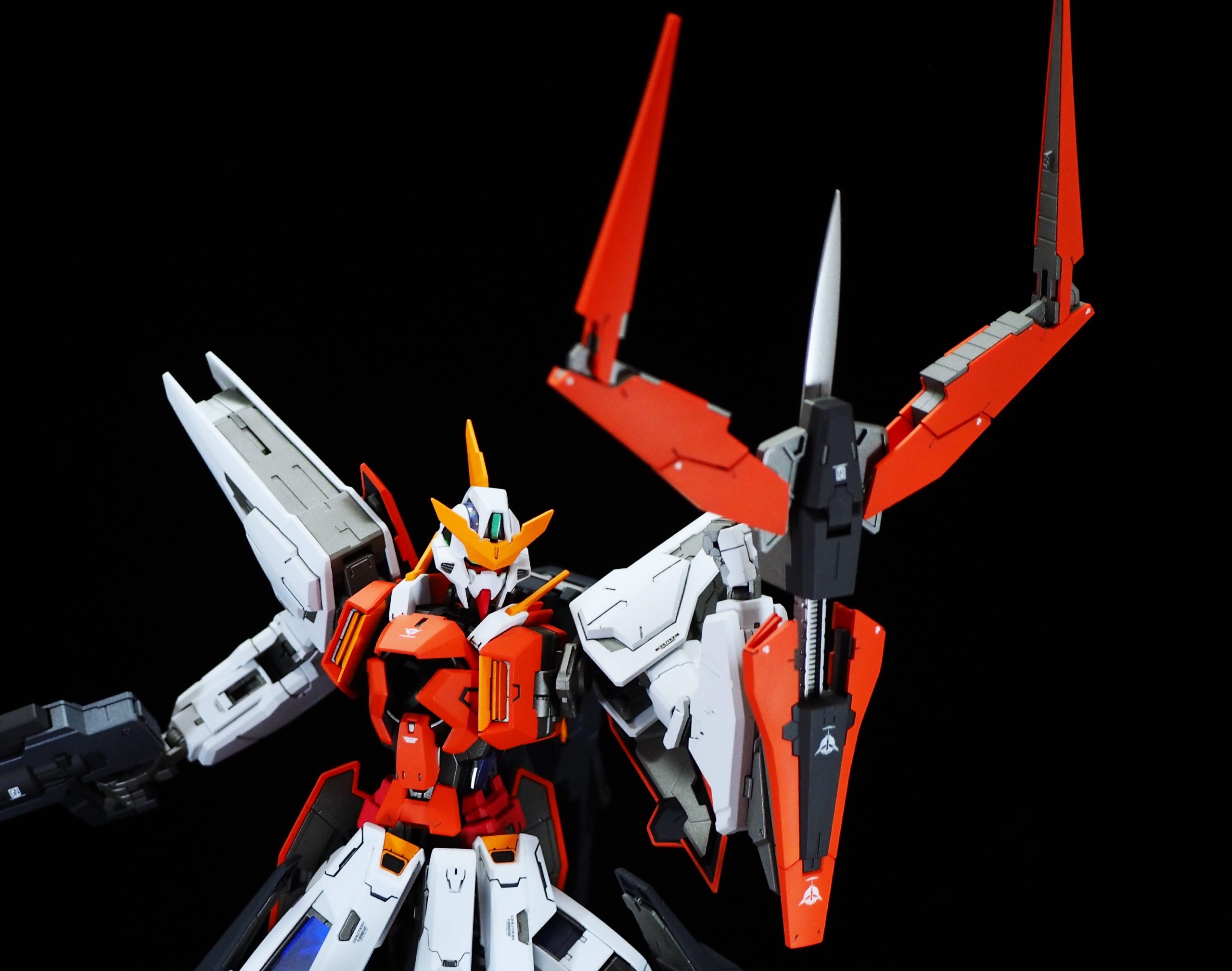 MG 1/100 ガンダムキュリオス