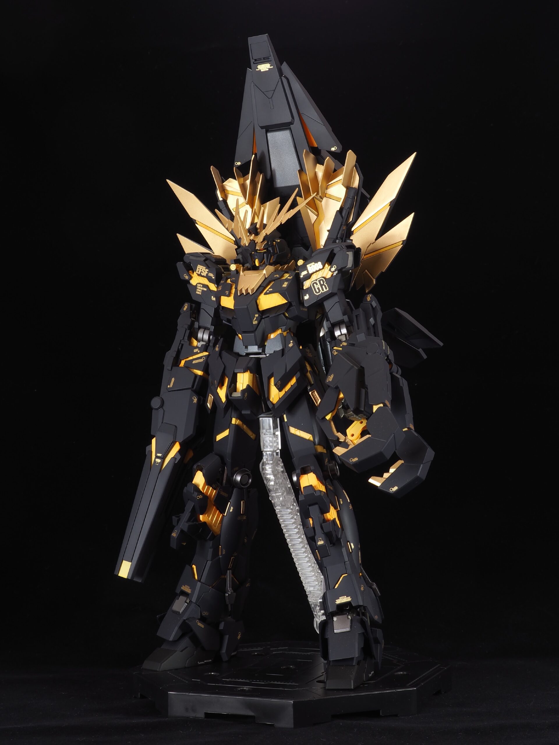 MG 1/100 ユニコーンガンダム2号機 バンシィ・ノルン | やることない