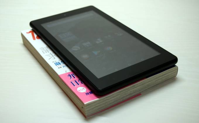 Amazon【Fire HD 8】と【Fire HD 10】の違い(2017年:第7世代版) | 有限工房
