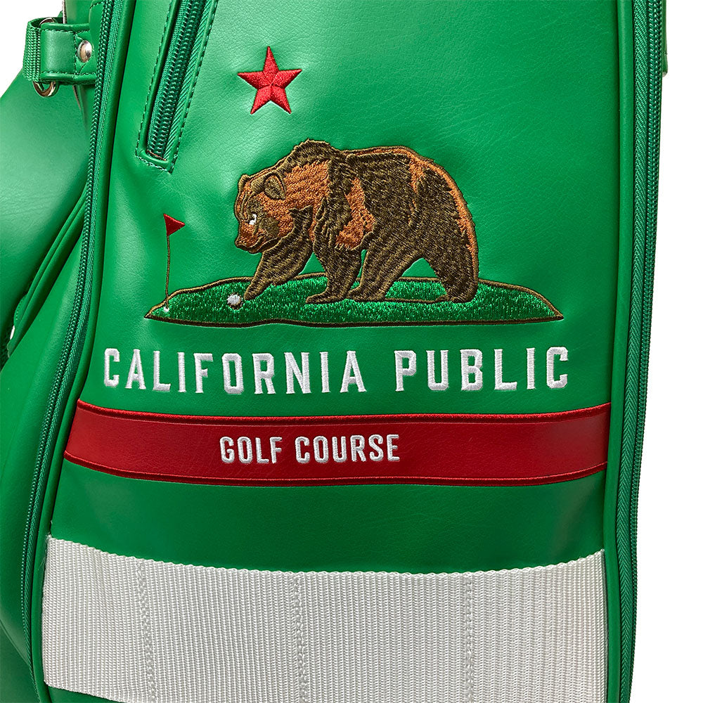 公式】Yellow Lobster キャディバッグ CALIFORNIA Green – yellow-lobster
