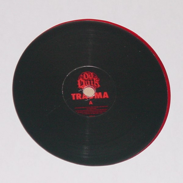 DJ Quik - Trauma 2LP - レコード・CD・カセットテープ通販 イエロー