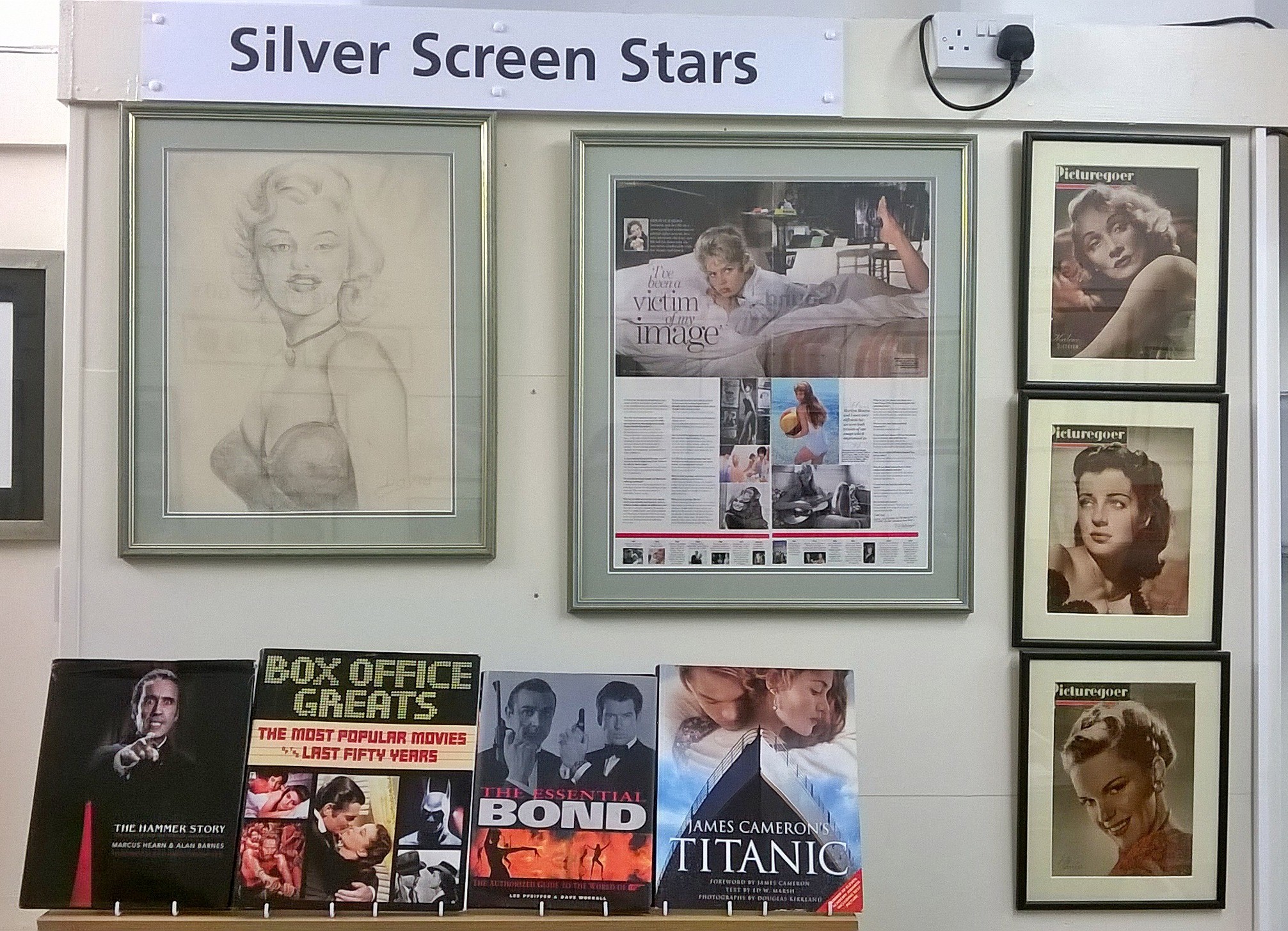 Silver Screen Stars | All Our Yesterdays