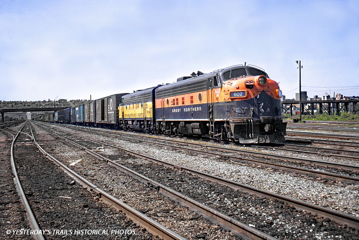 NORTH AMERICAN RAILROADS 北米鉄道百科 NORTH AMERICAN RAILROADS