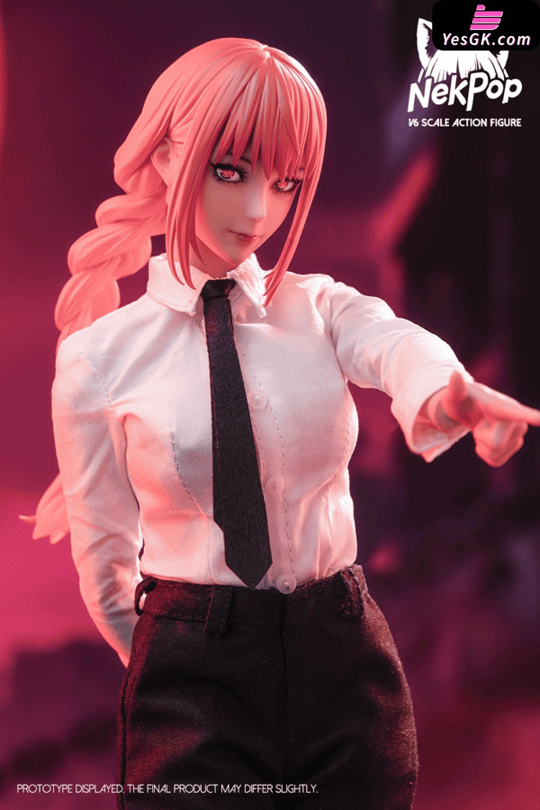 Chainsaw man Makima 1/6 Action Figure - NekPop Studio [Pre-Order