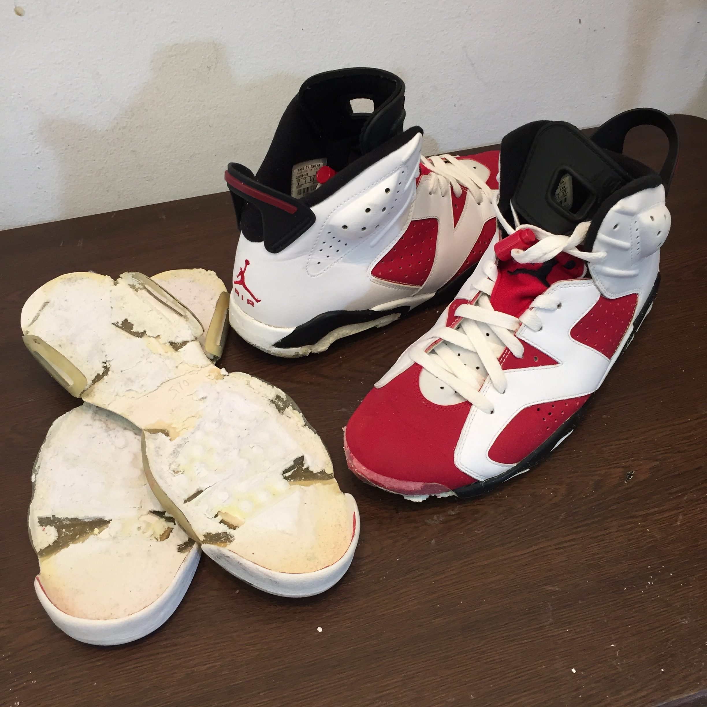 Case98 : YD SHOE REPAIR