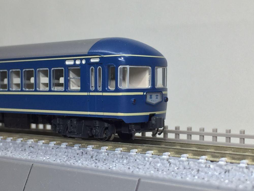 24系「はやぶさ」Assyパーツで | NGaugeJP - 横濱模型 | 鉄道模型N