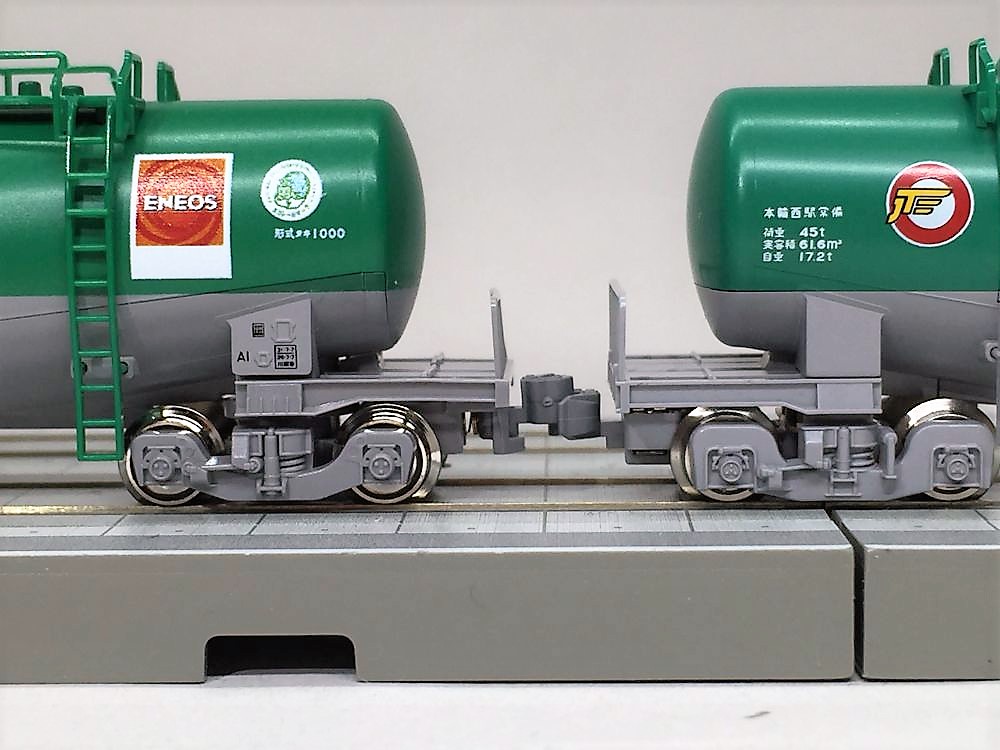 タキ1000 入線ですよ。TOMIX 8710/98962 | NGaugeJP - 横濱模型 | 鉄道