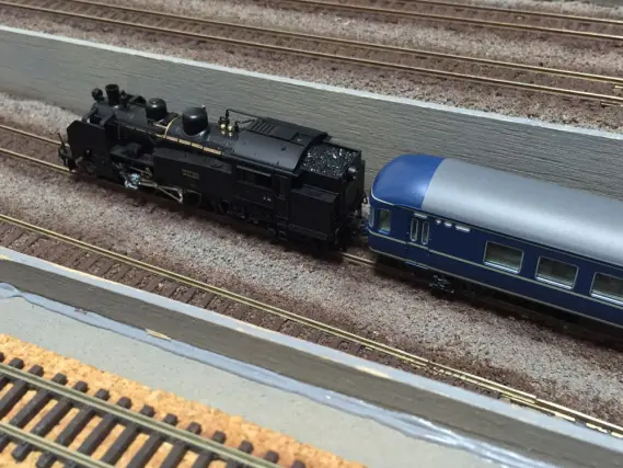 C11を弄る。その2 重量マシマシ KATO 2021 | NGaugeJP - 横濱模型