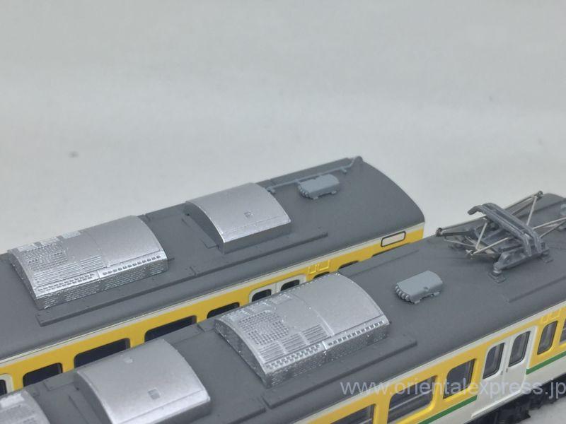 115系-500 新弥彦色 入線！ MICROACE A4560 | NGaugeJP - 横濱模型