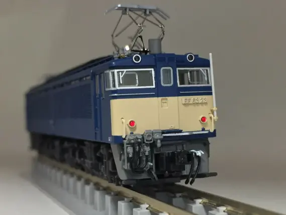 EF63 3次形JR仕様を弄る。KATO 3085-3 | NGaugeJP - 横濱模型 | 鉄道