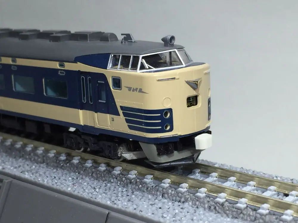 レジェンド 583系 ～引退発表～最終運行は4月8日 | NGaugeJP - 横濱