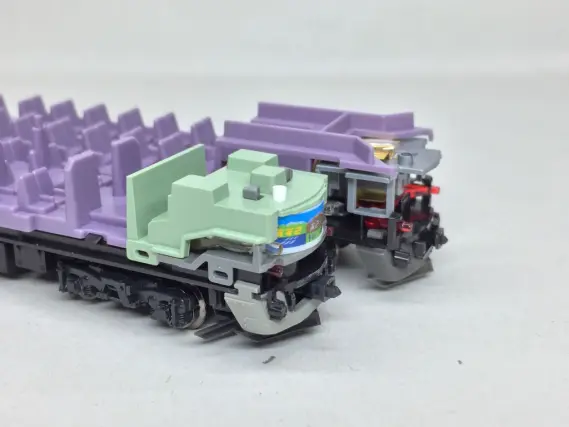 待望のKATO 189系グレードアップ「あさま」が入線！10-1434 / 10-1435