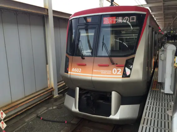 GREENMAX 東急6000系（6102編成）7両編成セット（動力付き）30716