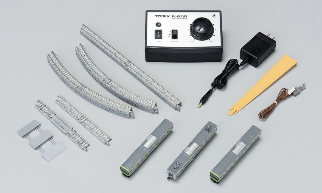 TOMIX ベーシックセットSD E235系 山手線 90175 トミックス | NGaugeJP