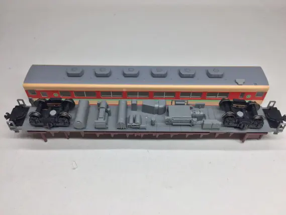 KATO キハ58系 4両セット入線です！10-1464 | NGaugeJP - 横濱模型