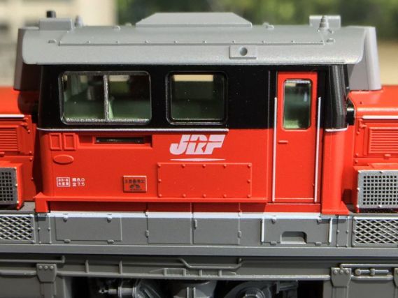 KATO DD51 800番台 JR貨物色 愛知機関区 が入線！ 7008-A | NGaugeJP