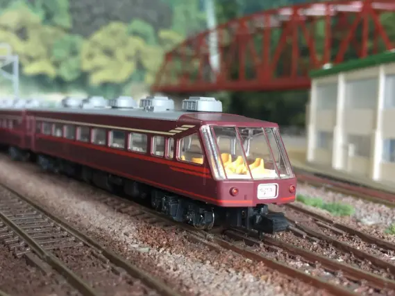 14系「サロンエクスプレス東京」を弄る。KATO 10-155 | NGaugeJP