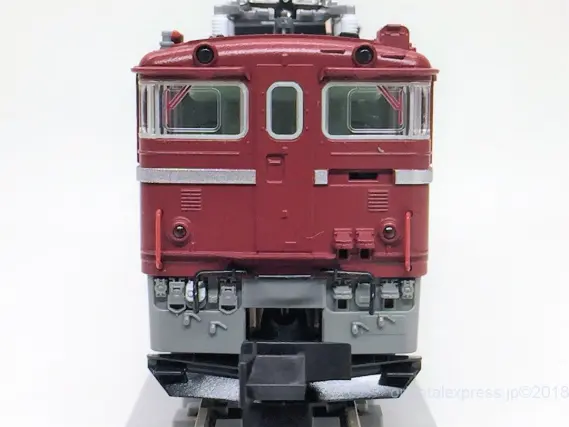 EF71 1次形が再入線です。KATO 3079-1 | NGaugeJP - 横濱模型 | 鉄道