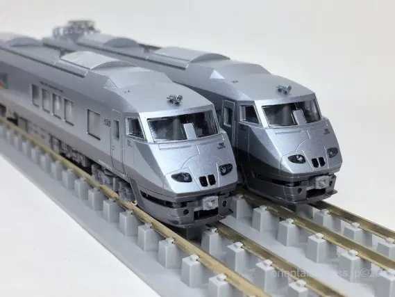 787系「つばめ」を弄る。その1 KATO 10-320 | NGaugeJP - 横濱模型