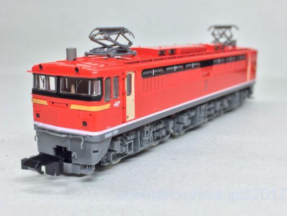 EF67-101が入線しました。TOMIX 9183 | NGaugeJP - 横濱模型 | 鉄道