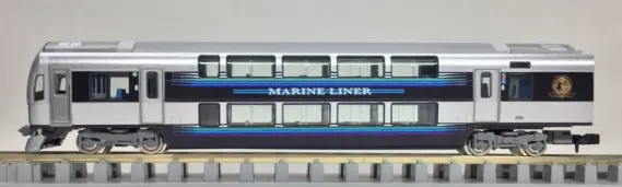 あ～散財！TOMIX 223系5000番台 + 5000系 マリンライナーAセット が