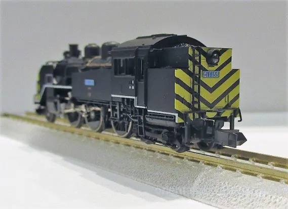 KATO京都駅店】7月31日発売「C11 155 ゼブラ塗装」特製品 #kato