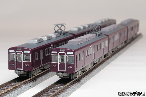 鉄コレ 阪急電車 鉄道コレクション 阪急3300系3両セット（2種）10月12