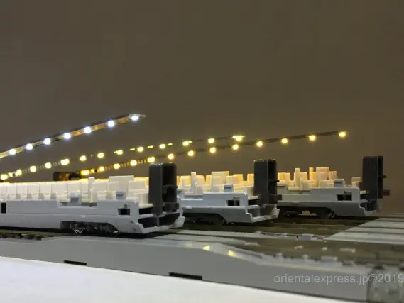 LED室内灯エネルギーチャージャー付を買ってみた！ #ポポンデッタ