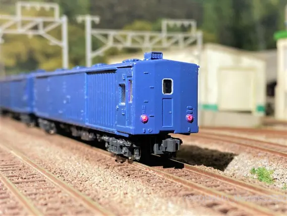 マニ44 プラキットを組み立ててみる。その2 モデルアイコン 723M1