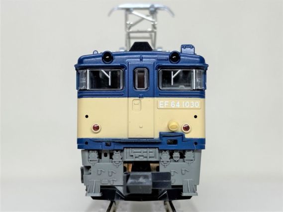 EF64 1030号機 が入線です。KATO 3023-7 | NGaugeJP - 横濱模型 | 鉄道