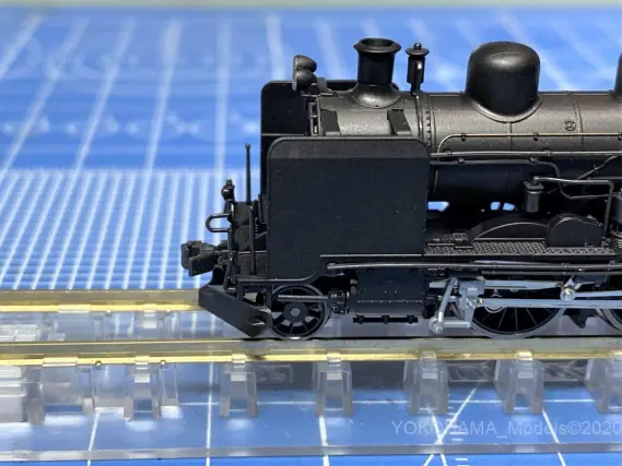 8620形 東北仕様を弄る。その1 KATO 2028-1 蒸気機関車 SL | NGaugeJP