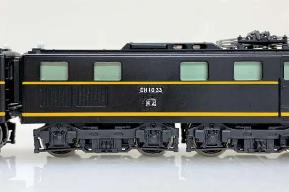 EH10を弄る。その1 KATO 3005-1 | NGaugeJP - 横濱模型 | 鉄道模型N