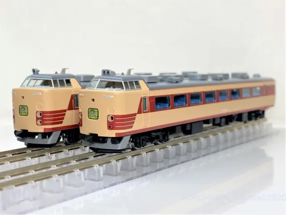SYさん専用 TOMIX 485系 200番 11両セット SYさん専用 TOMIX 485系 200