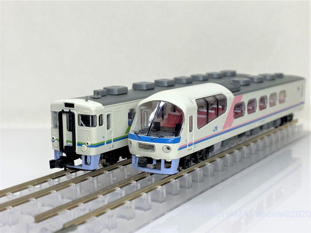 マイクロエース A-2392 エーデル鳥取 4両セット Amazon | Microace