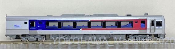 JR四国N2000系が入線しました。KATO 10-1627 | NGaugeJP - 横濱模型