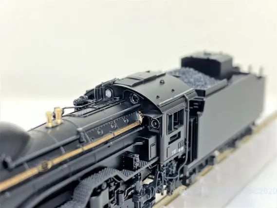 D51 一次形東北仕様が入線です。KATO 2018-1 | NGaugeJP - 横濱模型