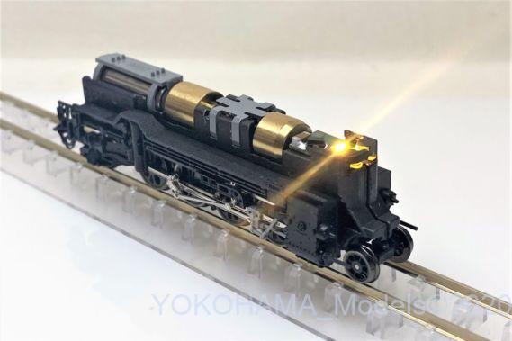 D51 一次形東北仕様を弄る。「D51 40」KATO 2018-1 | NGaugeJP - 横濱