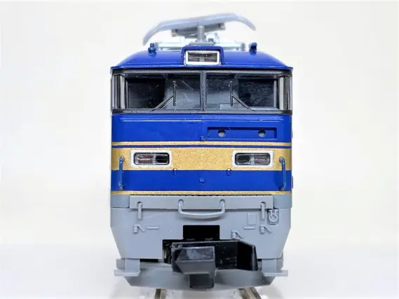 EF510 北斗星色が入線しました。TOMIX 9108 | NGaugeJP - 横濱模型