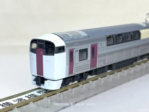 215系（2次車）が入線しました。TOMIX 98444 / 98445 DDL | NGaugeJP