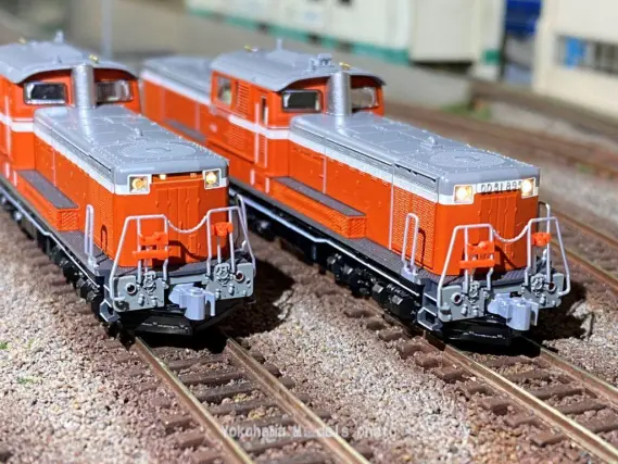 DD51 800番台（895号機） 高崎車両センター高崎支所所属を弄る。その1