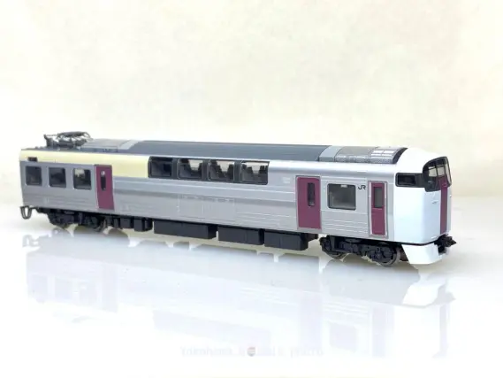 215系（2次車）を弄る。その1 TOMIX 98444 / 98445 DDL | NGaugeJP