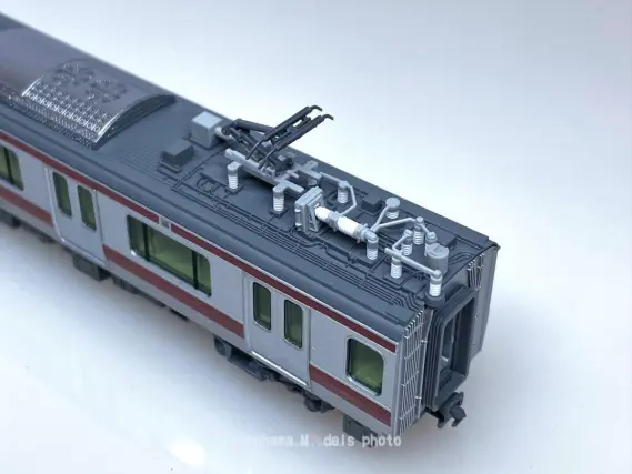 E531系 赤電タイプが入線しました。KATO 10-954 ホビーセンターカトー