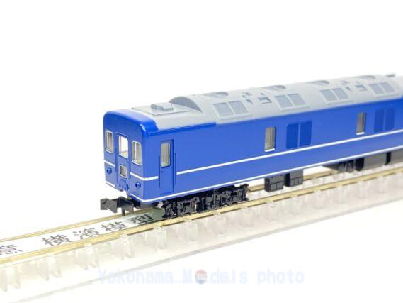 KATO オハ24-703ロビーカー&カニ24 9assyセット KATO オハ24-703