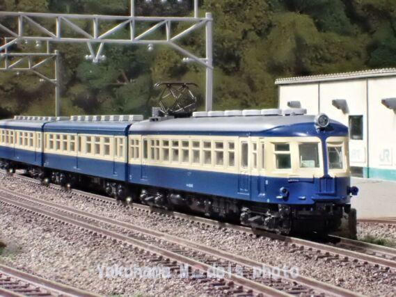 クモハ52 (2次車) 飯田線 が入線。KATO 10-1765 旧型国電 | NGaugeJP