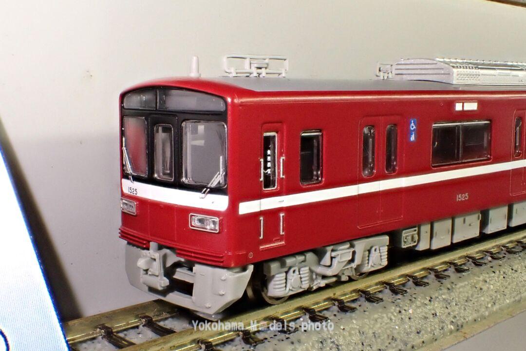 MA 京急1500形 1525F 4両セット 品番:A6392 MICROACE | NGaugeJP