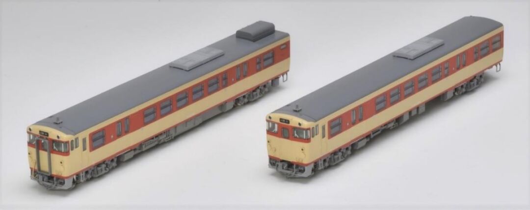 ﾄﾚｲﾝﾎﾞｯｸｽ キハ47-0形（JR西日本更新車・ノスタルジー・国鉄急行色