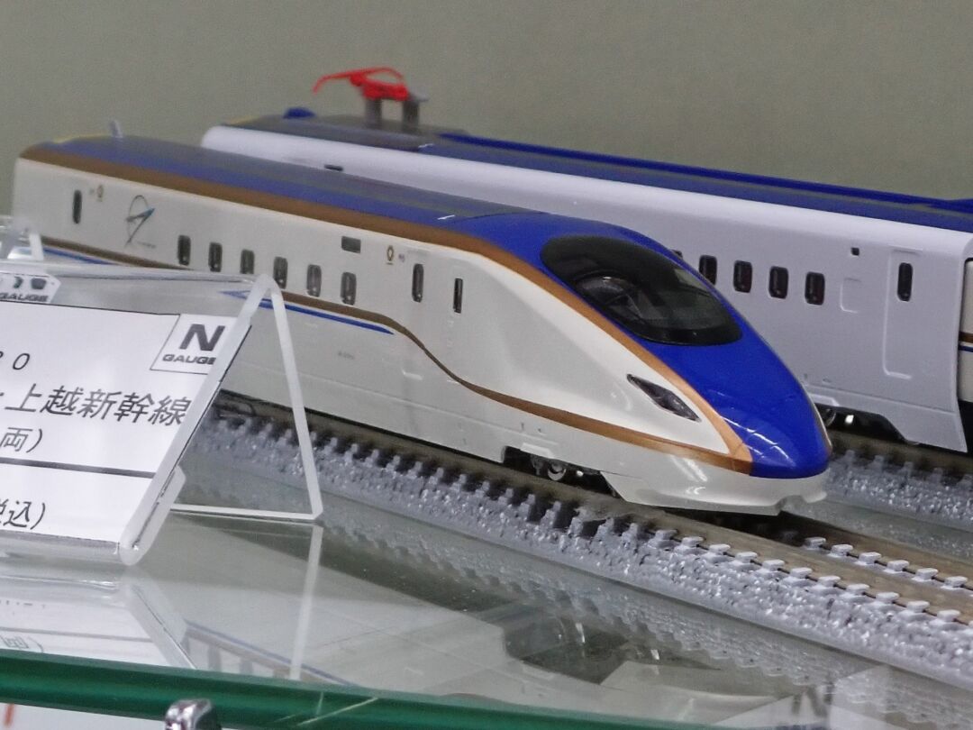 JR E7系北陸・上越新幹線基本セット 品番：98530 鉄道模型 TOMIX